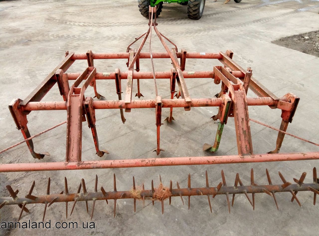  Культиватор DB Machinery TT290 - 04 - Annaland.com.ua.jpg Продаж бу сг техніки з Нідерландів